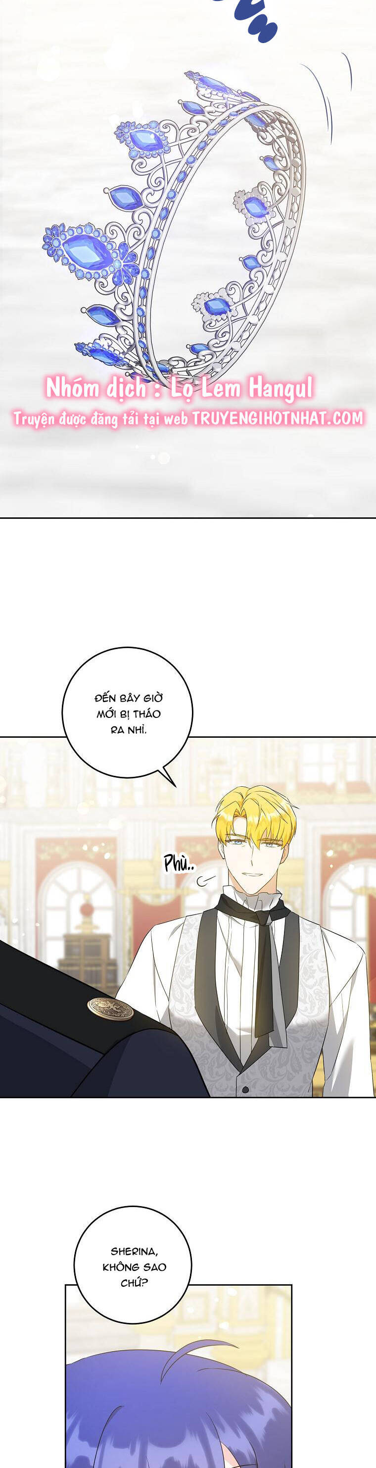 Cho Con Núm Vú Đi Mà Chapter 63.1 - Trang 2