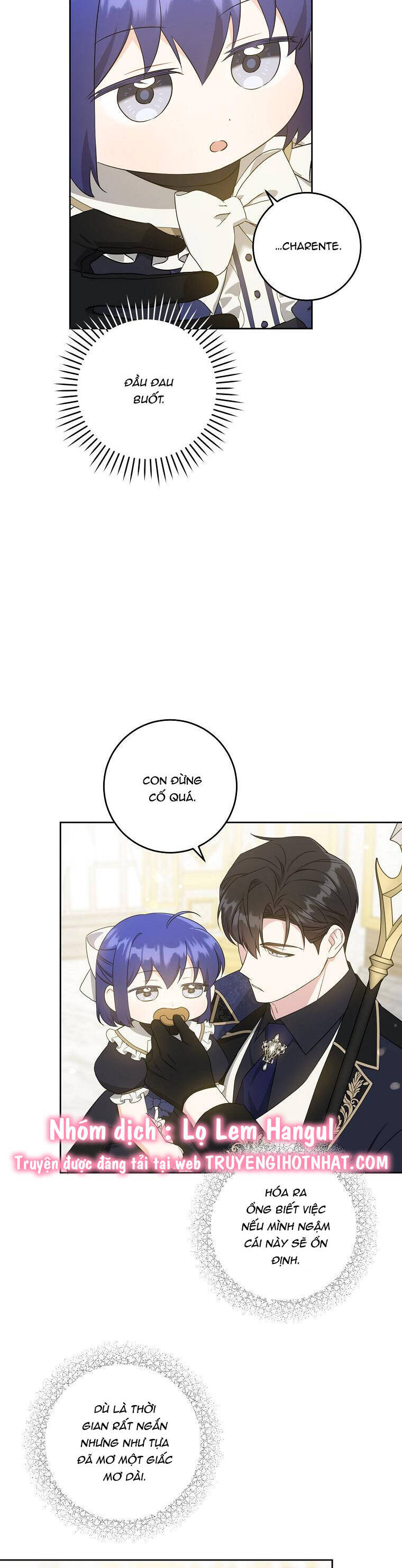 Cho Con Núm Vú Đi Mà Chapter 63.1 - Trang 2