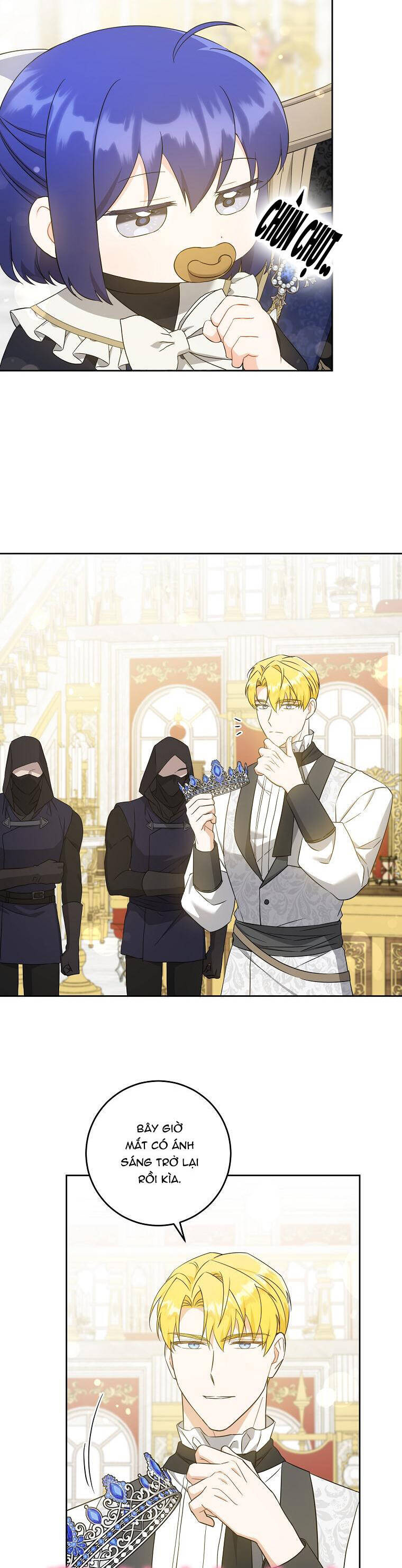 Cho Con Núm Vú Đi Mà Chapter 63.1 - Trang 2