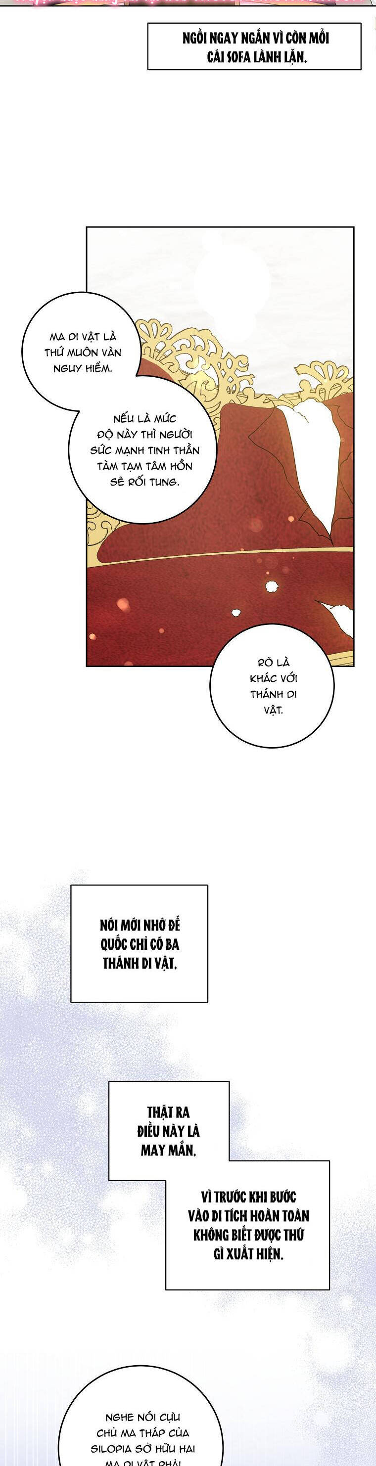 Cho Con Núm Vú Đi Mà Chapter 63.1 - Trang 2