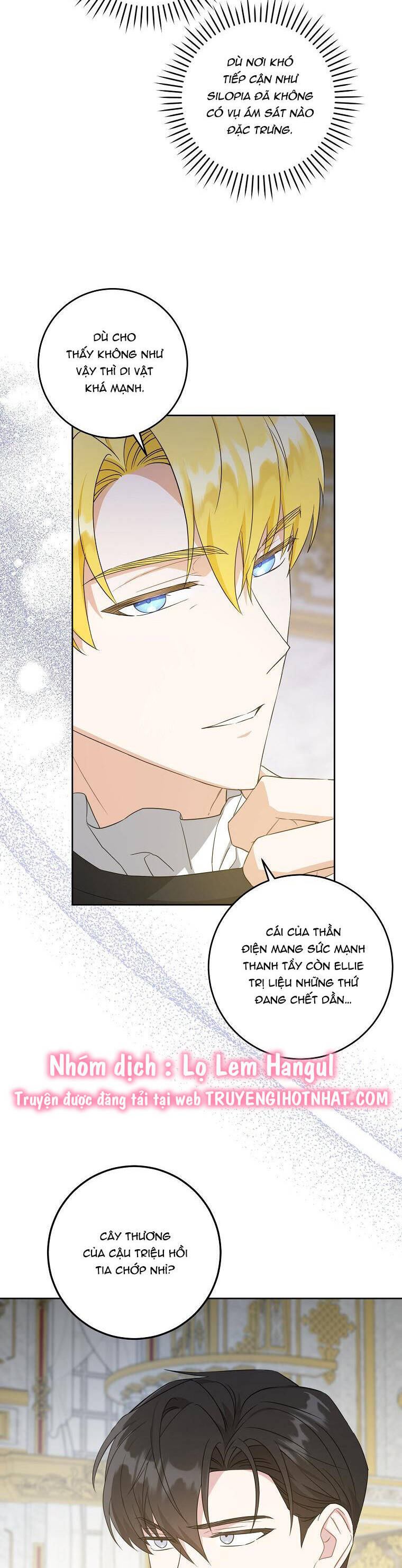 Cho Con Núm Vú Đi Mà Chapter 63.1 - Trang 2