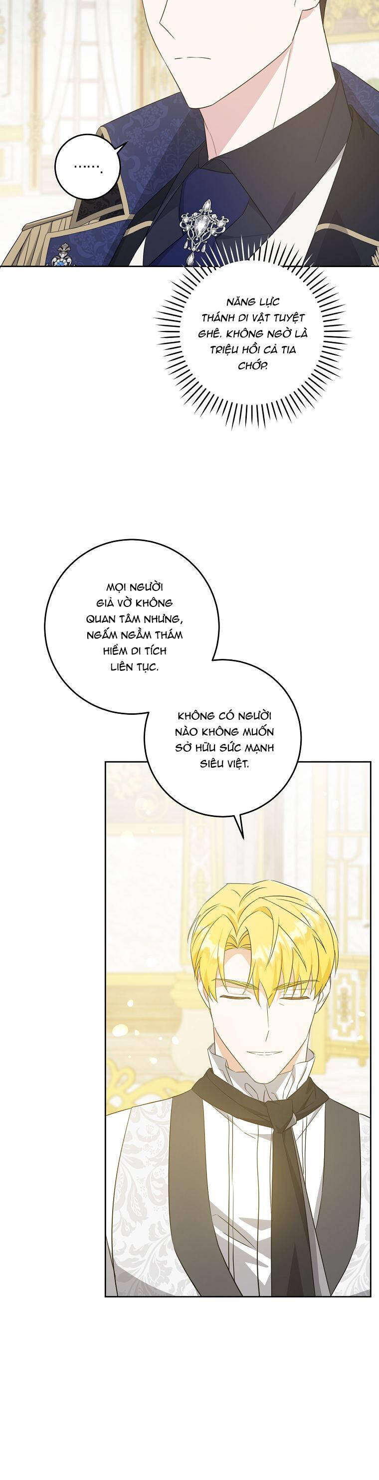 Cho Con Núm Vú Đi Mà Chapter 63.1 - Trang 2