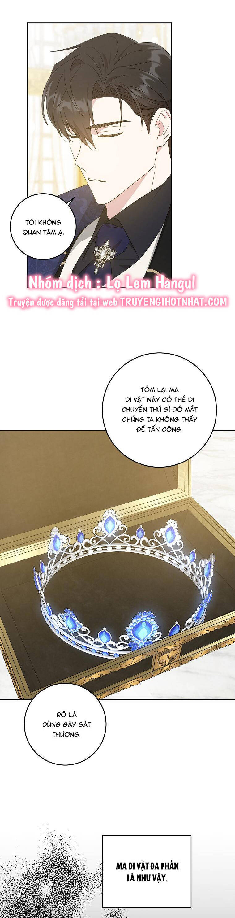 Cho Con Núm Vú Đi Mà Chapter 63.1 - Trang 2