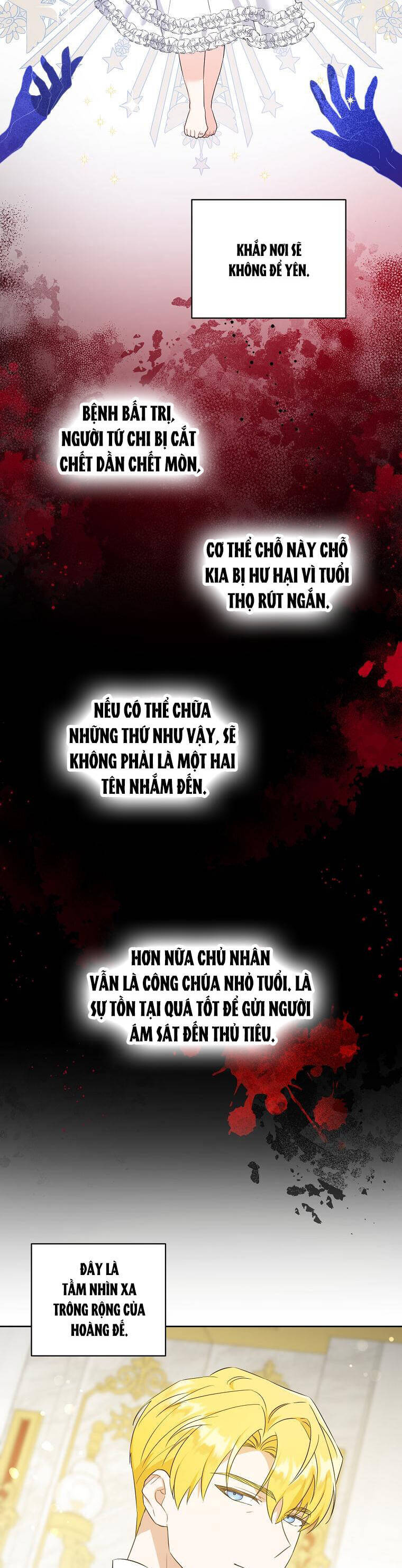 Cho Con Núm Vú Đi Mà Chapter 63.1 - Trang 2