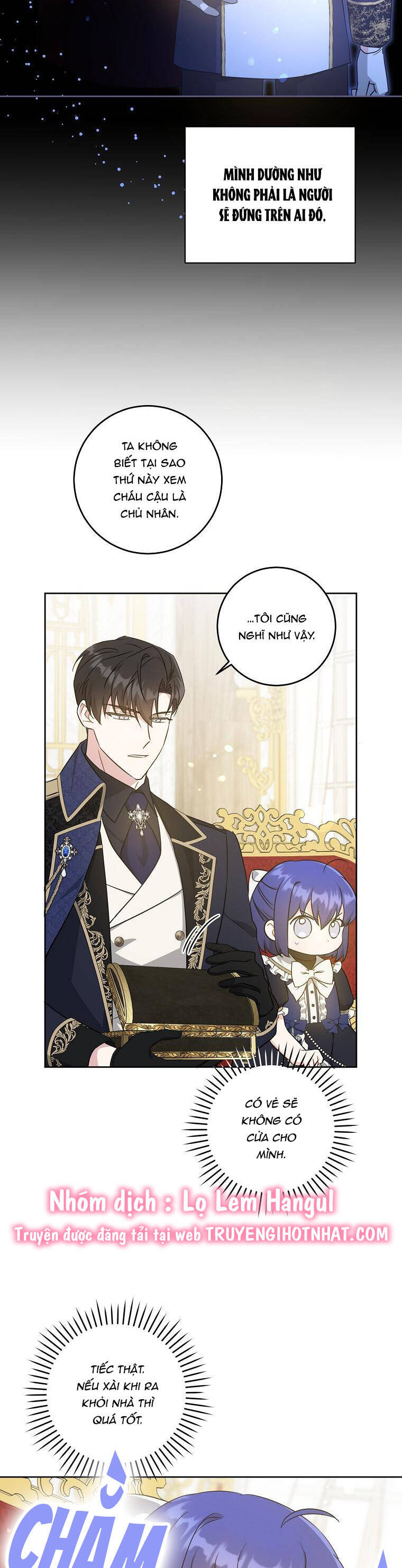 Cho Con Núm Vú Đi Mà Chapter 63.1 - Trang 2