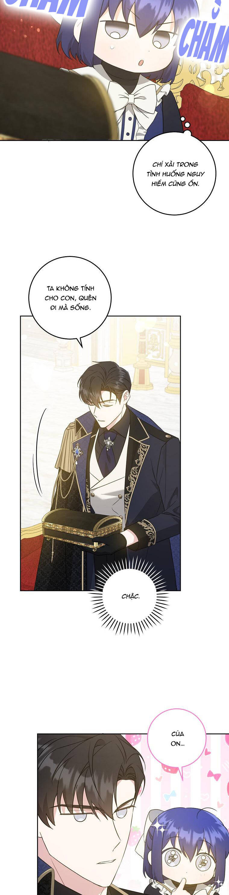 Cho Con Núm Vú Đi Mà Chapter 63.1 - Trang 2