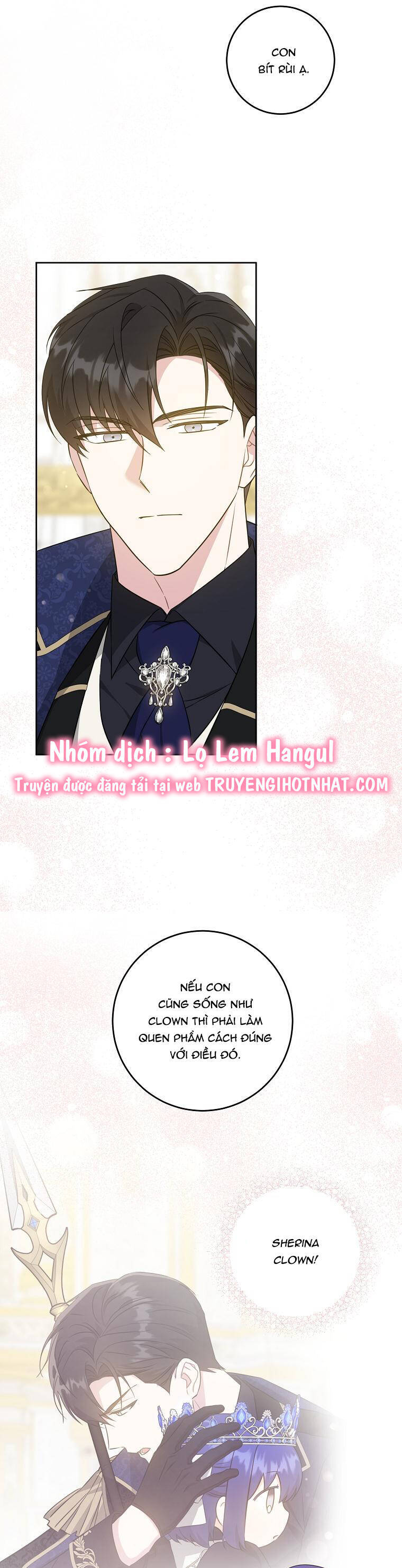 Cho Con Núm Vú Đi Mà Chapter 63.1 - Trang 2