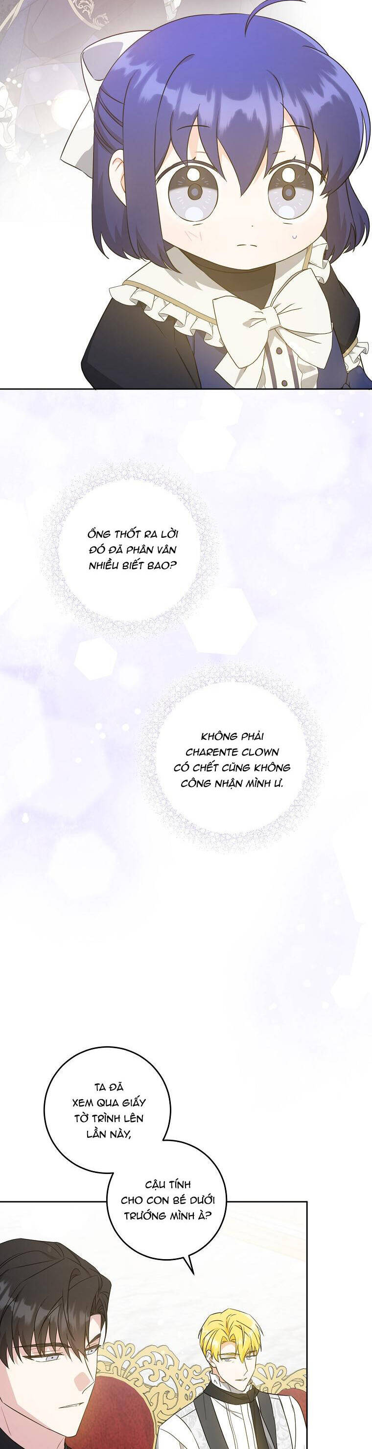 Cho Con Núm Vú Đi Mà Chapter 63.1 - Trang 2