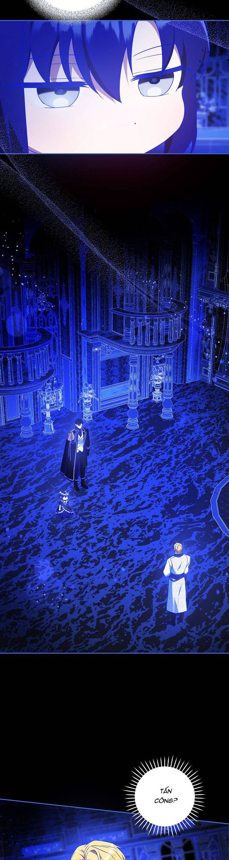 Cho Con Núm Vú Đi Mà Chapter 63.1 - Trang 2