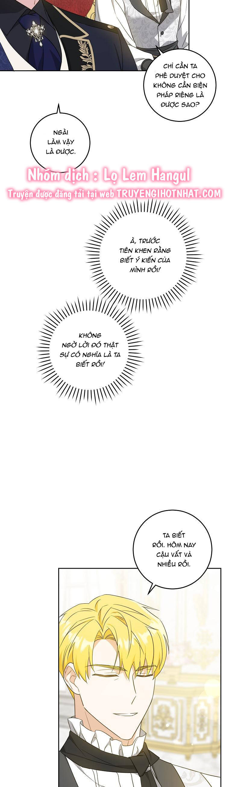 Cho Con Núm Vú Đi Mà Chapter 63.2 - Trang 2