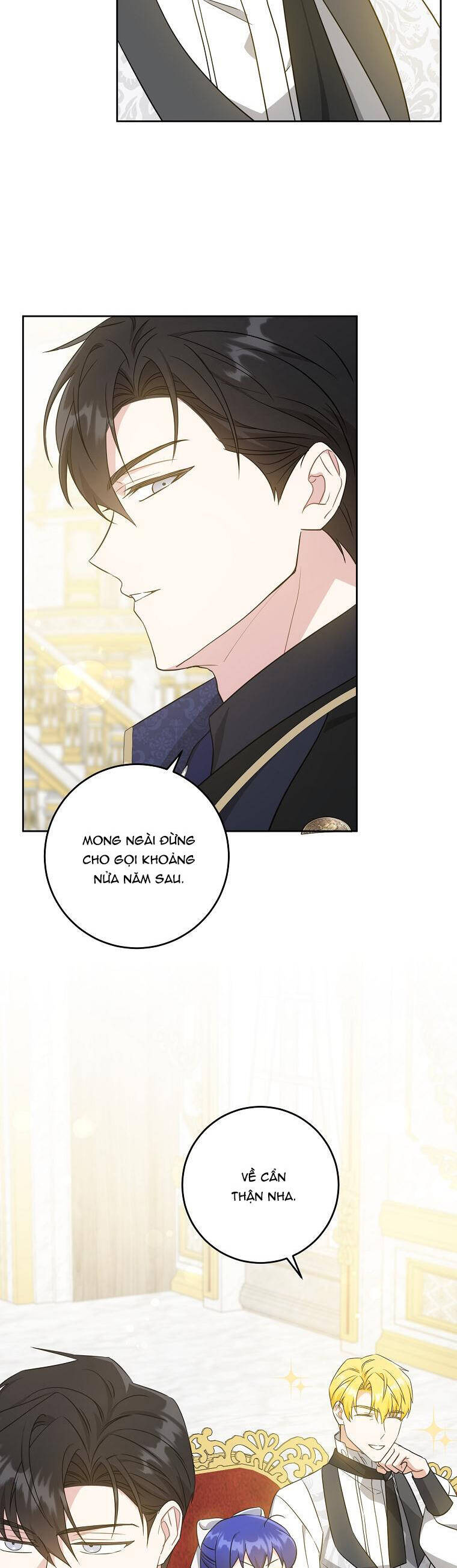 Cho Con Núm Vú Đi Mà Chapter 63.2 - Trang 2