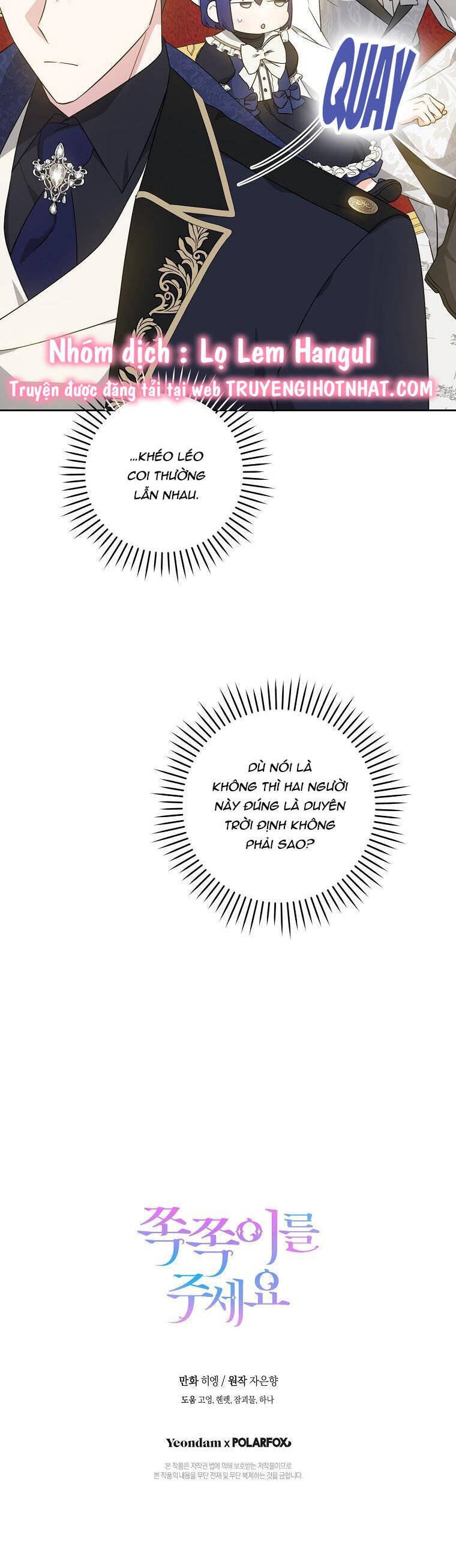 Cho Con Núm Vú Đi Mà Chapter 63.2 - Trang 2