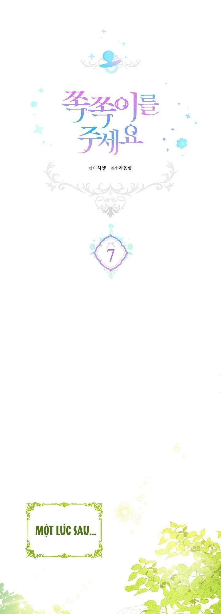 Cho Con Núm Vú Đi Mà Chapter 7 - Trang 2