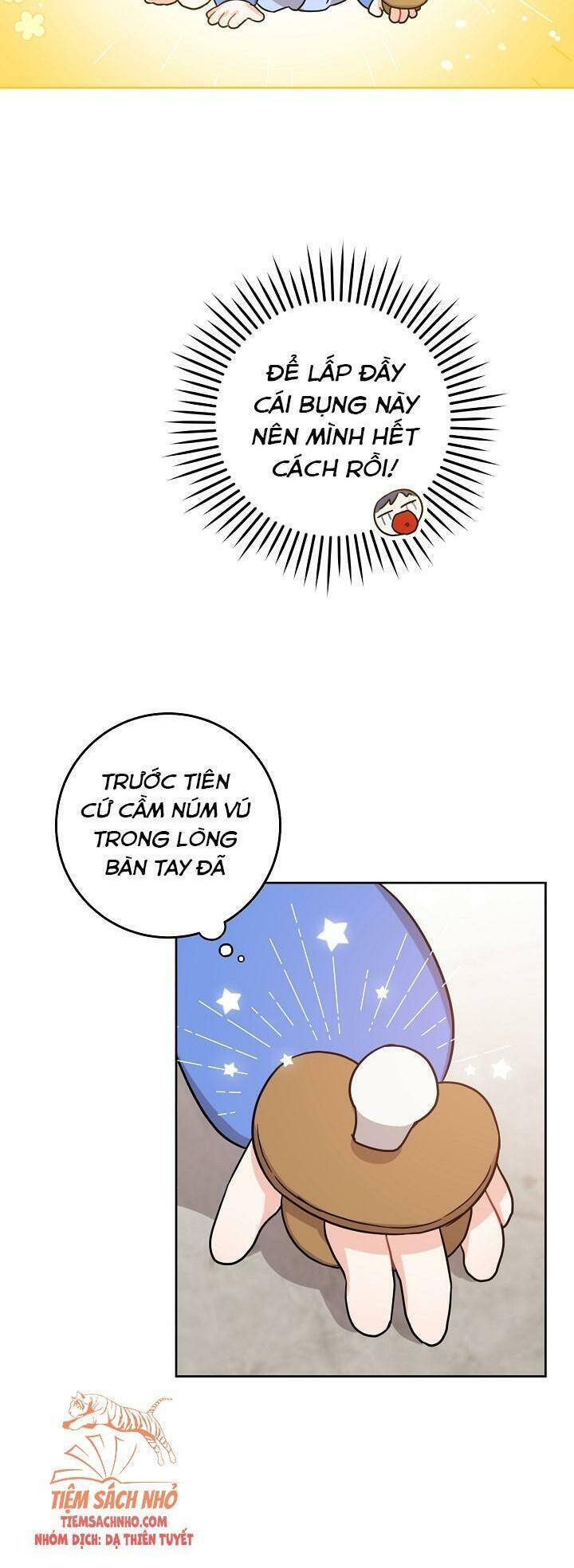 Cho Con Núm Vú Đi Mà Chapter 7 - Trang 2