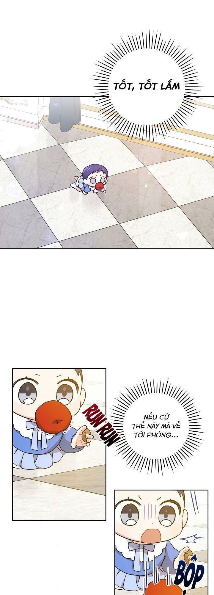 Cho Con Núm Vú Đi Mà Chapter 7 - Trang 2