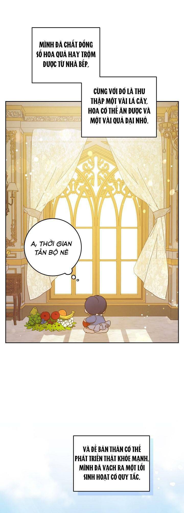 Cho Con Núm Vú Đi Mà Chapter 7 - Trang 2