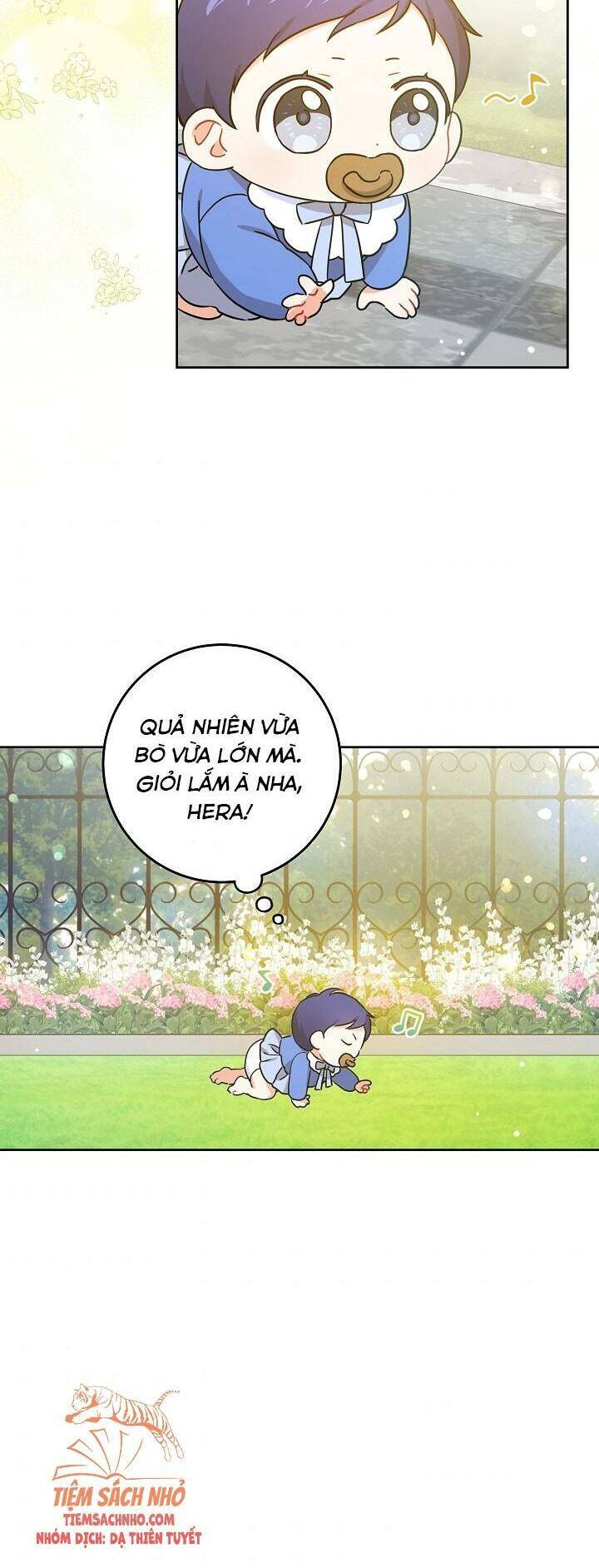 Cho Con Núm Vú Đi Mà Chapter 7 - Trang 2