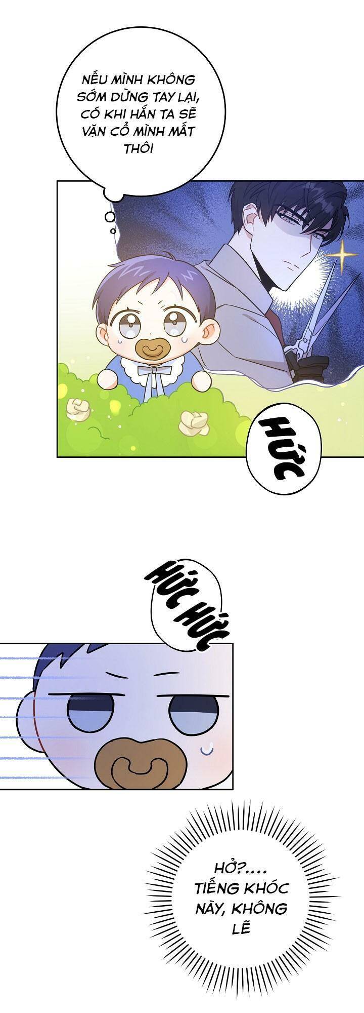 Cho Con Núm Vú Đi Mà Chapter 7 - Trang 2