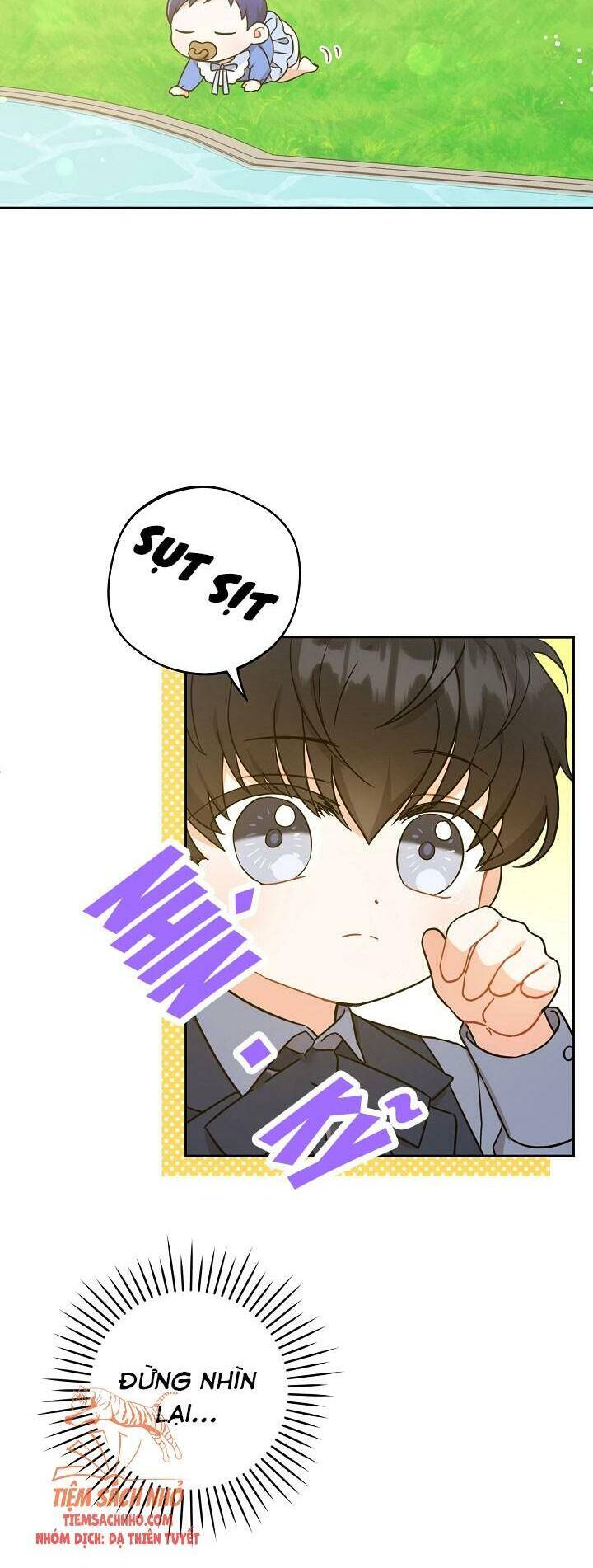 Cho Con Núm Vú Đi Mà Chapter 7 - Trang 2