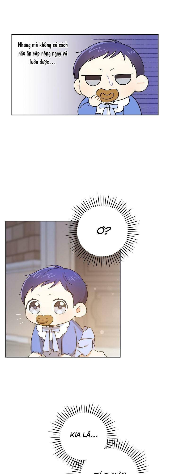 Cho Con Núm Vú Đi Mà Chapter 7 - Trang 2