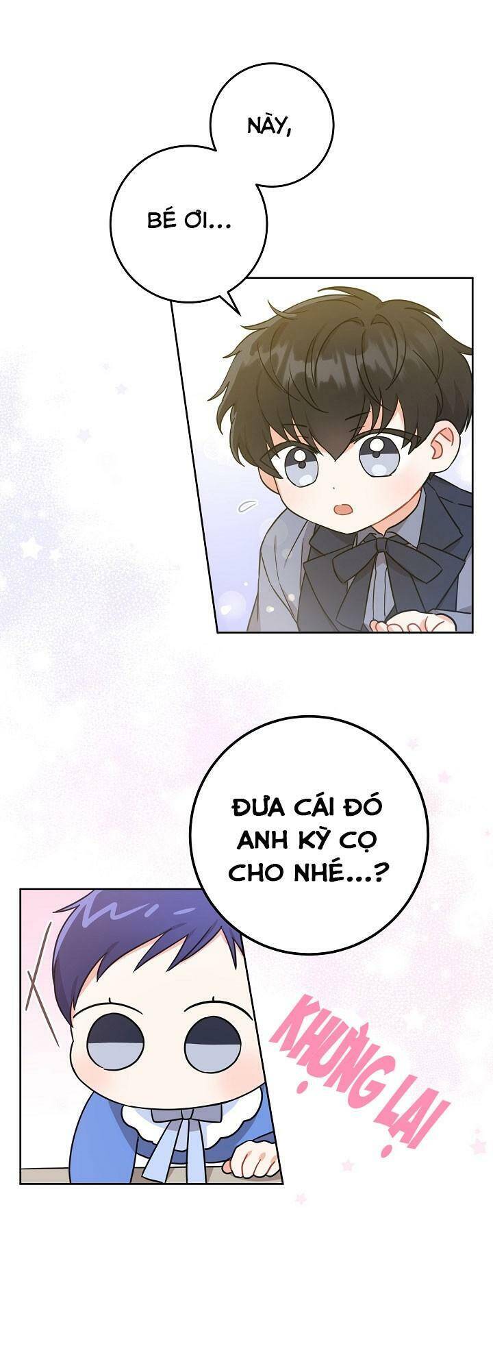 Cho Con Núm Vú Đi Mà Chapter 7 - Trang 2