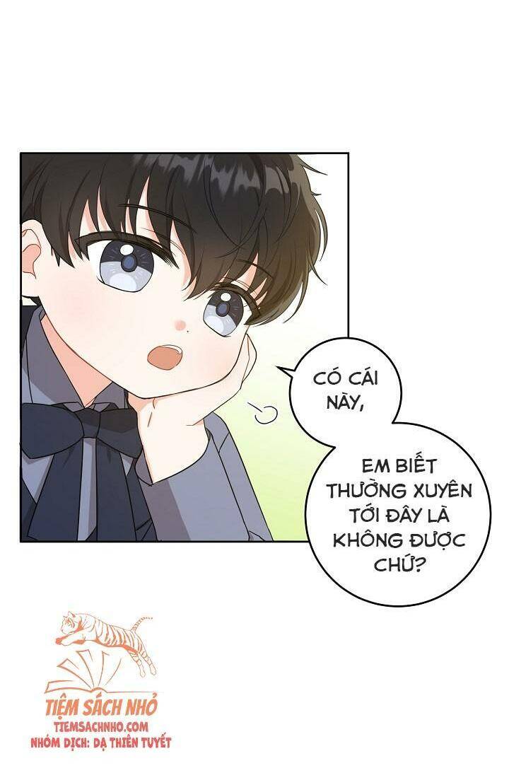 Cho Con Núm Vú Đi Mà Chapter 8 - Trang 2