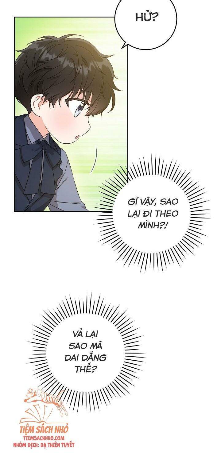 Cho Con Núm Vú Đi Mà Chapter 8 - Trang 2