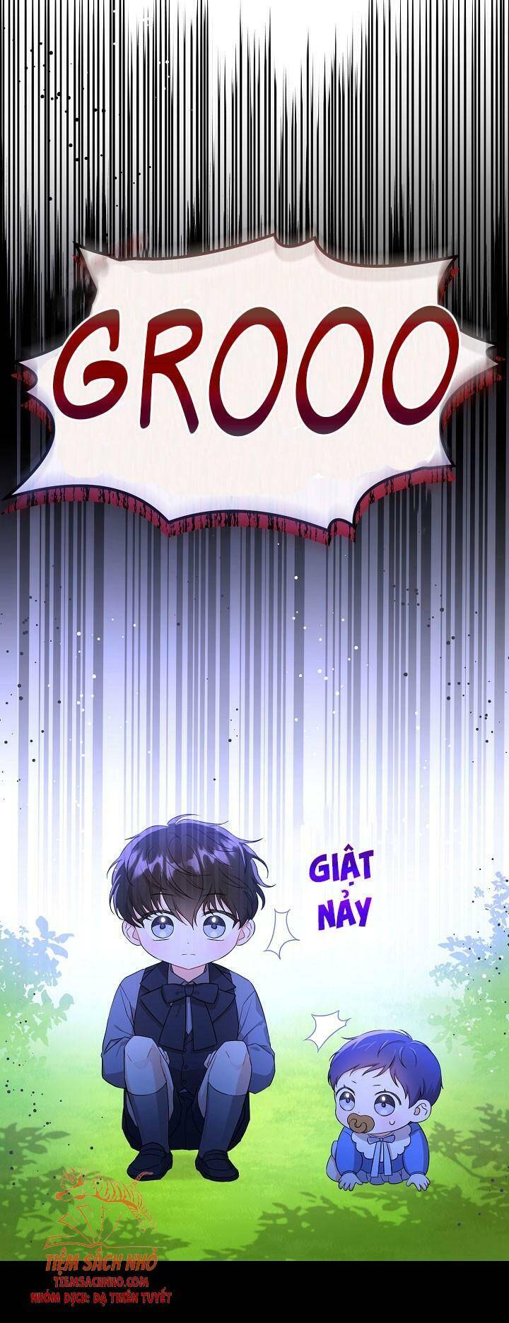 Cho Con Núm Vú Đi Mà Chapter 8 - Trang 2