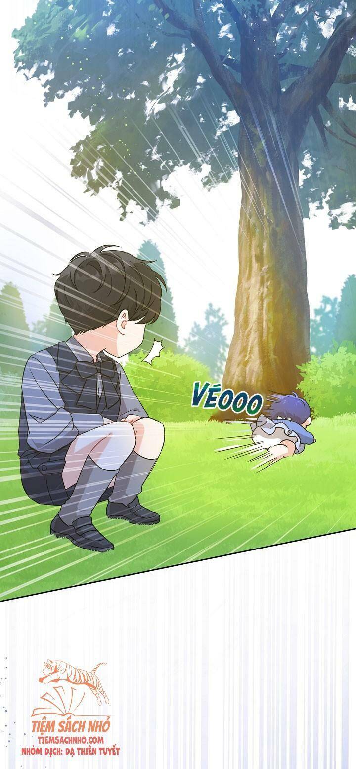 Cho Con Núm Vú Đi Mà Chapter 8 - Trang 2