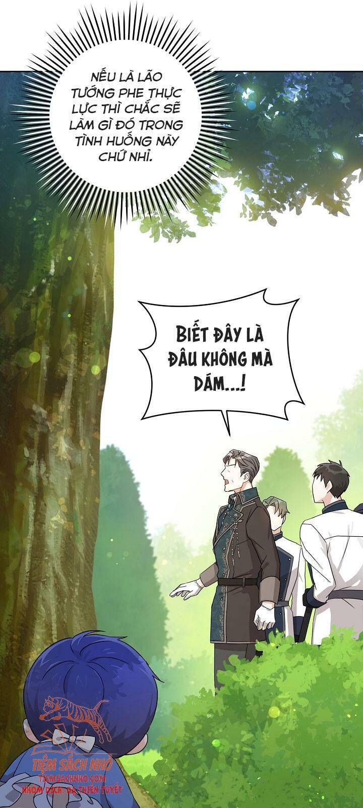 Cho Con Núm Vú Đi Mà Chapter 8 - Trang 2