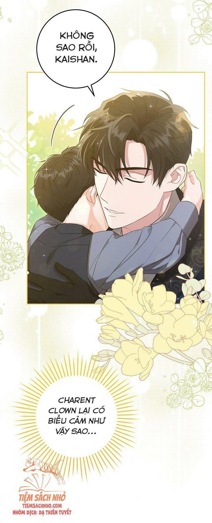 Cho Con Núm Vú Đi Mà Chapter 8 - Trang 2