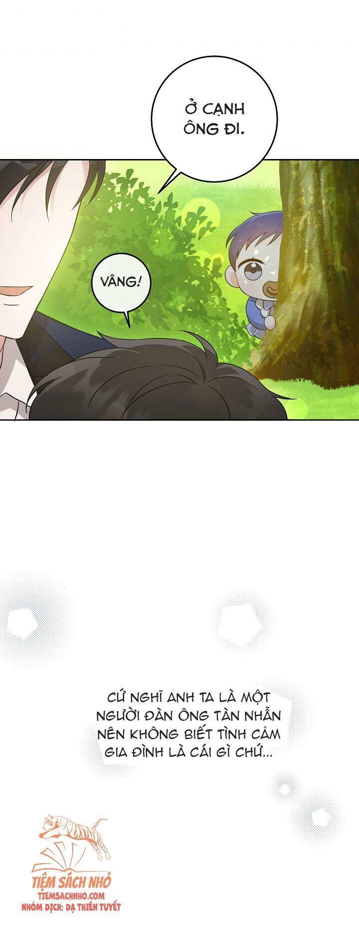 Cho Con Núm Vú Đi Mà Chapter 8 - Trang 2