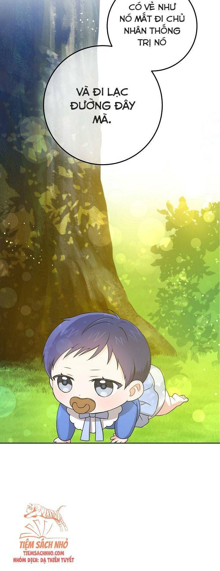 Cho Con Núm Vú Đi Mà Chapter 8 - Trang 2