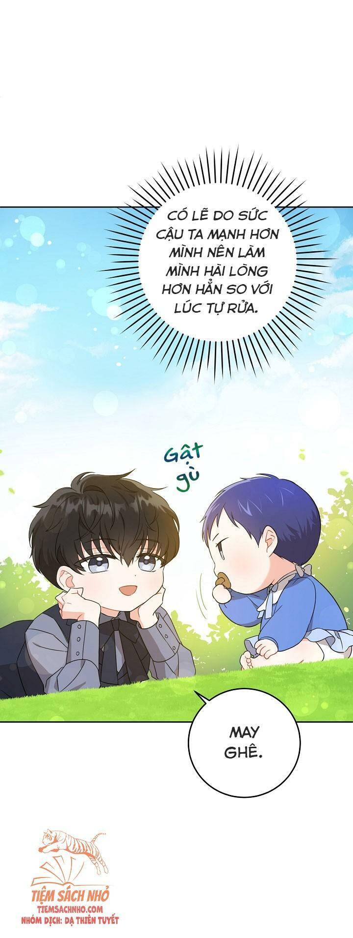 Cho Con Núm Vú Đi Mà Chapter 8 - Trang 2