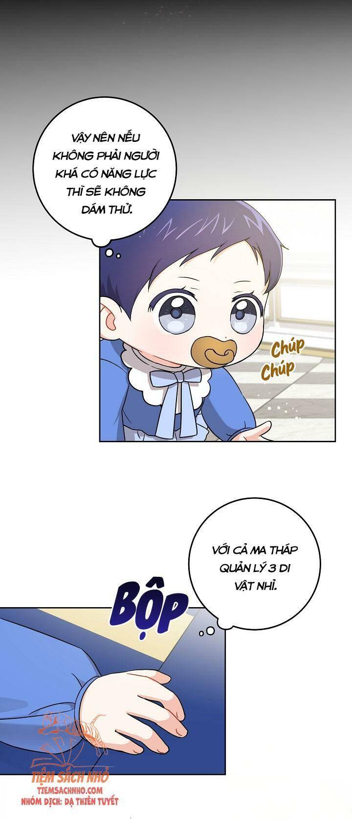 Cho Con Núm Vú Đi Mà Chapter 9 - Trang 2