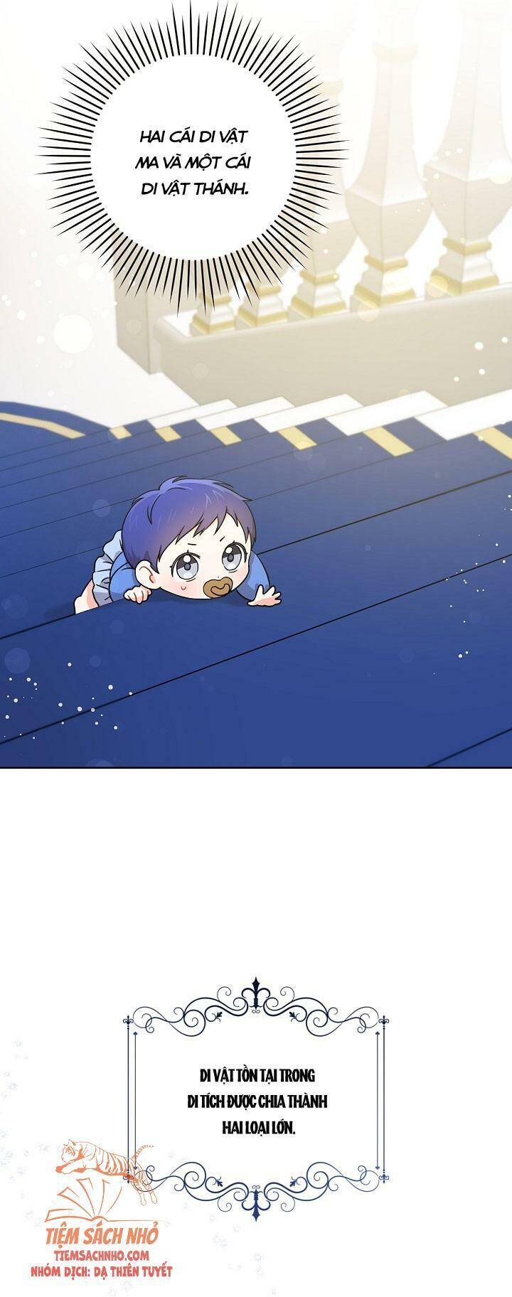 Cho Con Núm Vú Đi Mà Chapter 9 - Trang 2