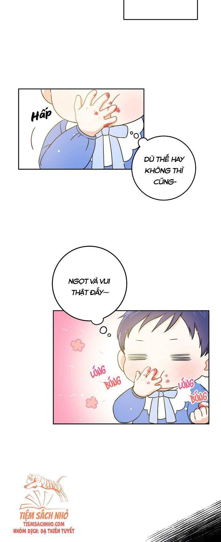 Cho Con Núm Vú Đi Mà Chapter 9 - Trang 2