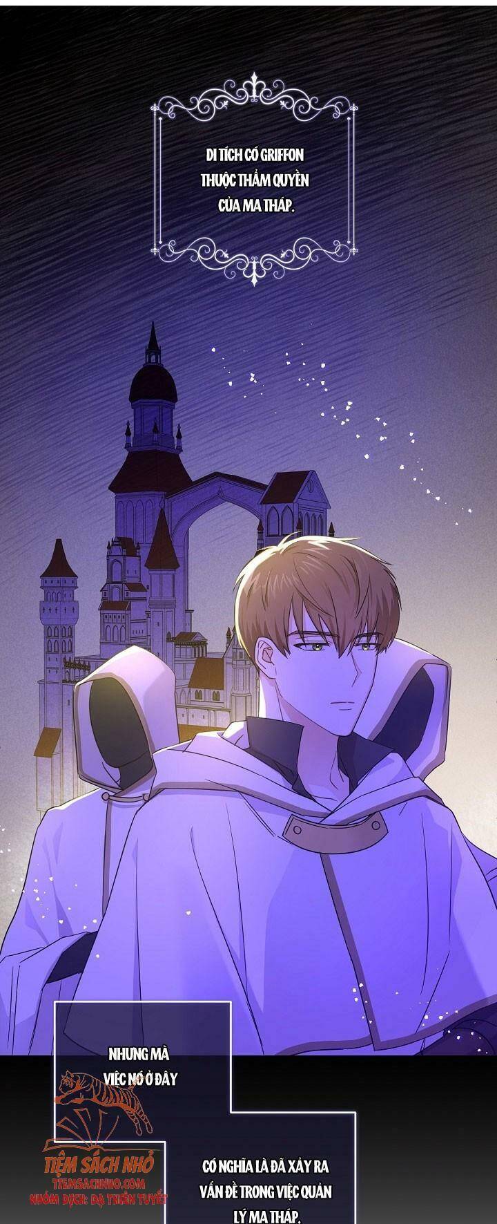 Cho Con Núm Vú Đi Mà Chapter 9 - Trang 2