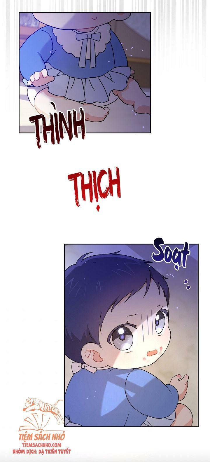 Cho Con Núm Vú Đi Mà Chapter 9 - Trang 2