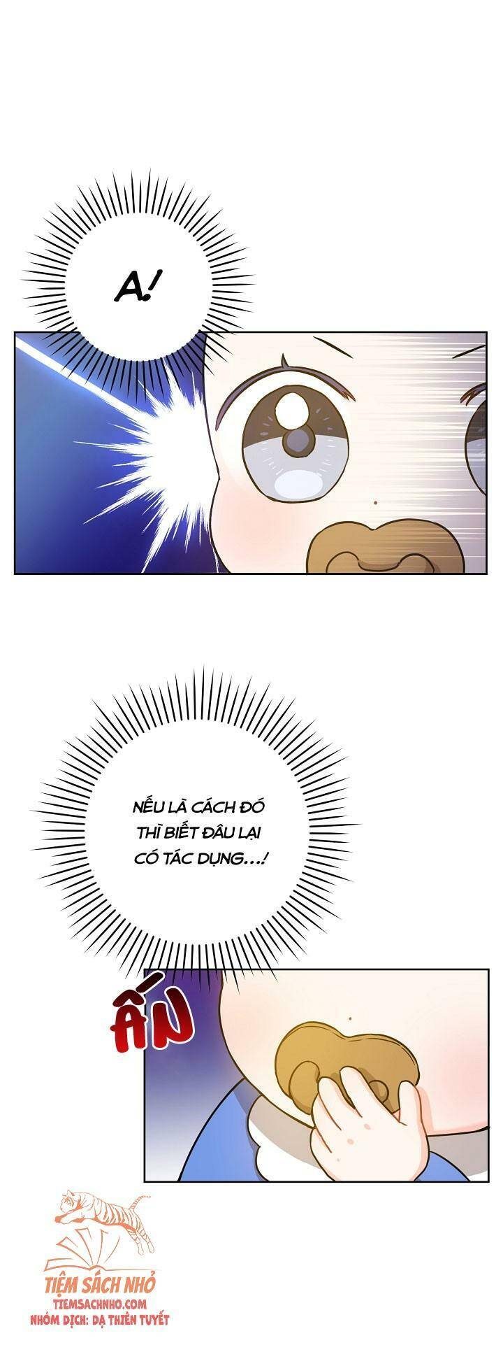 Cho Con Núm Vú Đi Mà Chapter 9 - Trang 2