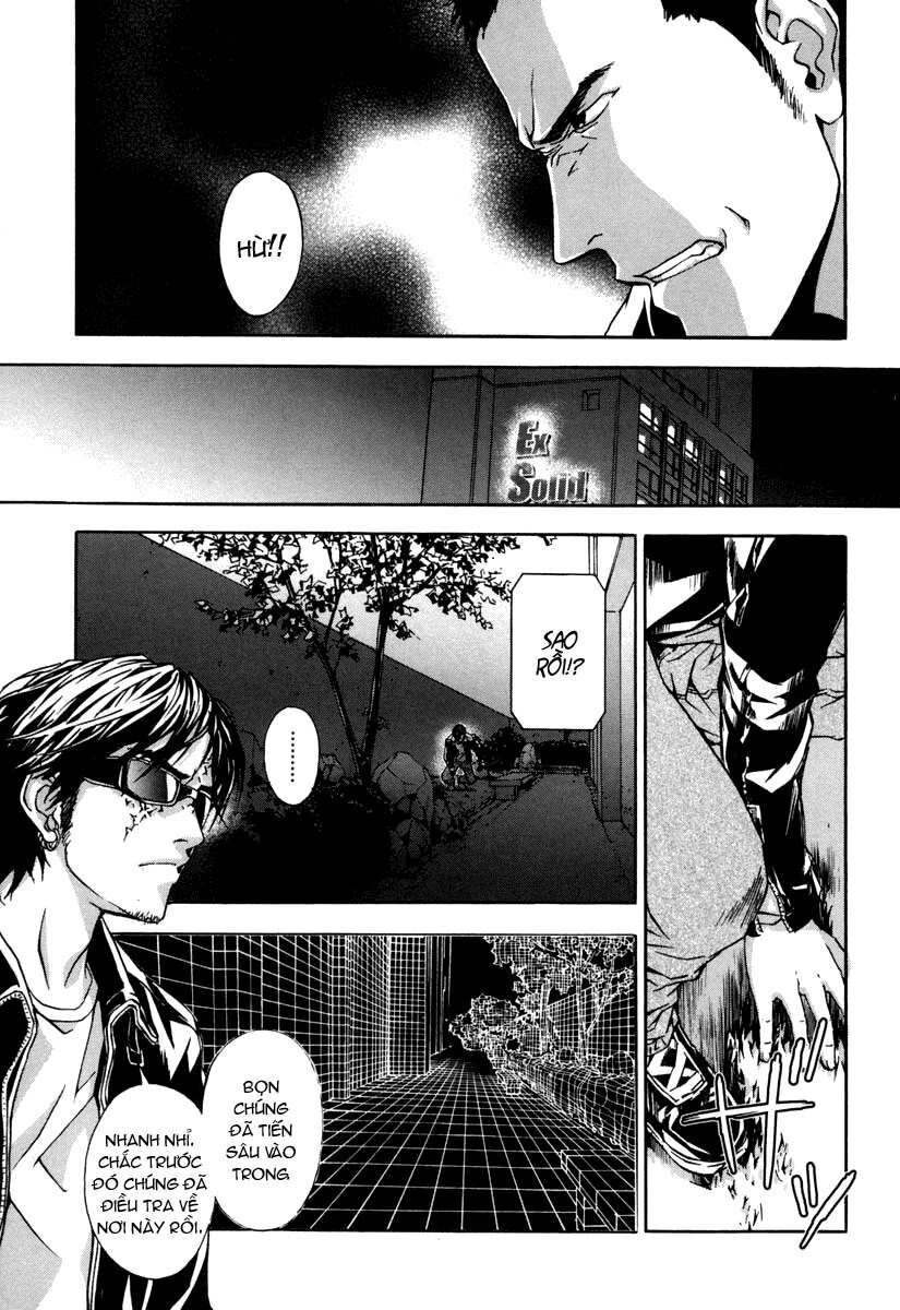 Cho Đến Khi Cái Chết Chia Lìa Đôi Ta Chapter 10 - Trang 2