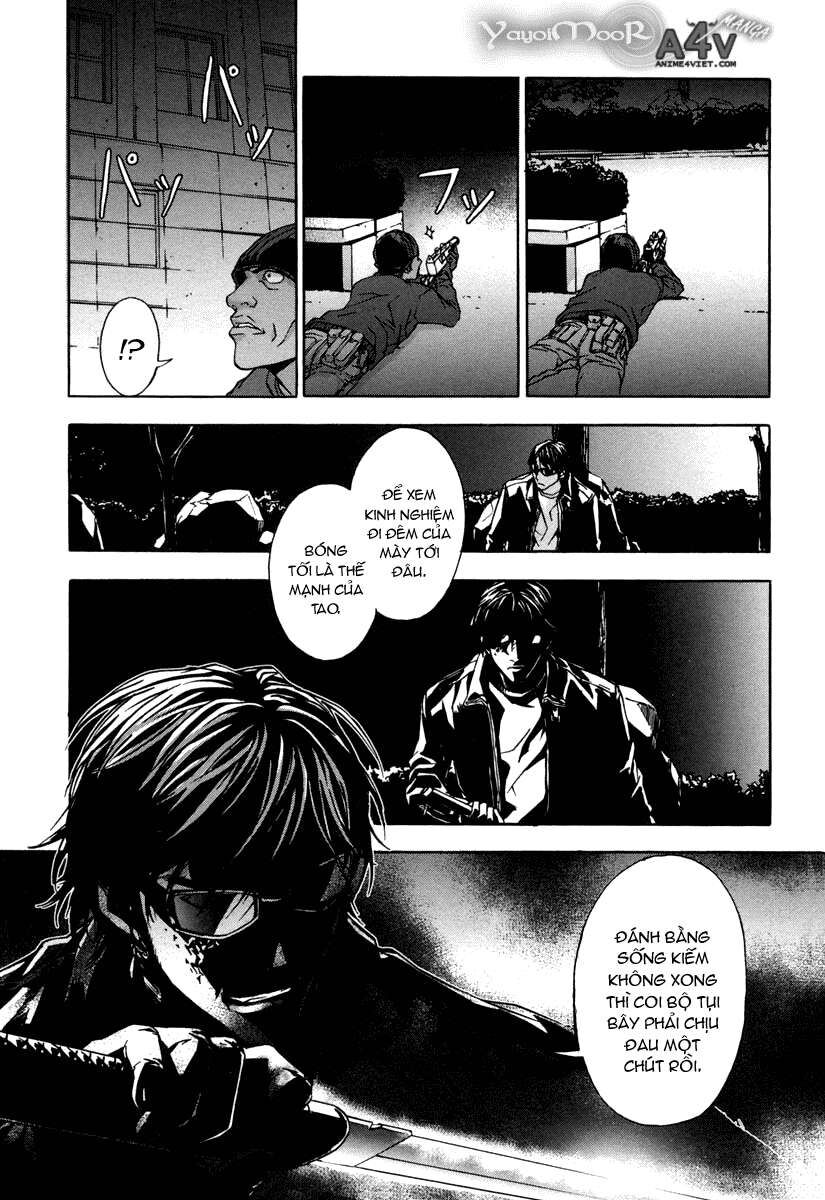 Cho Đến Khi Cái Chết Chia Lìa Đôi Ta Chapter 10 - Trang 2