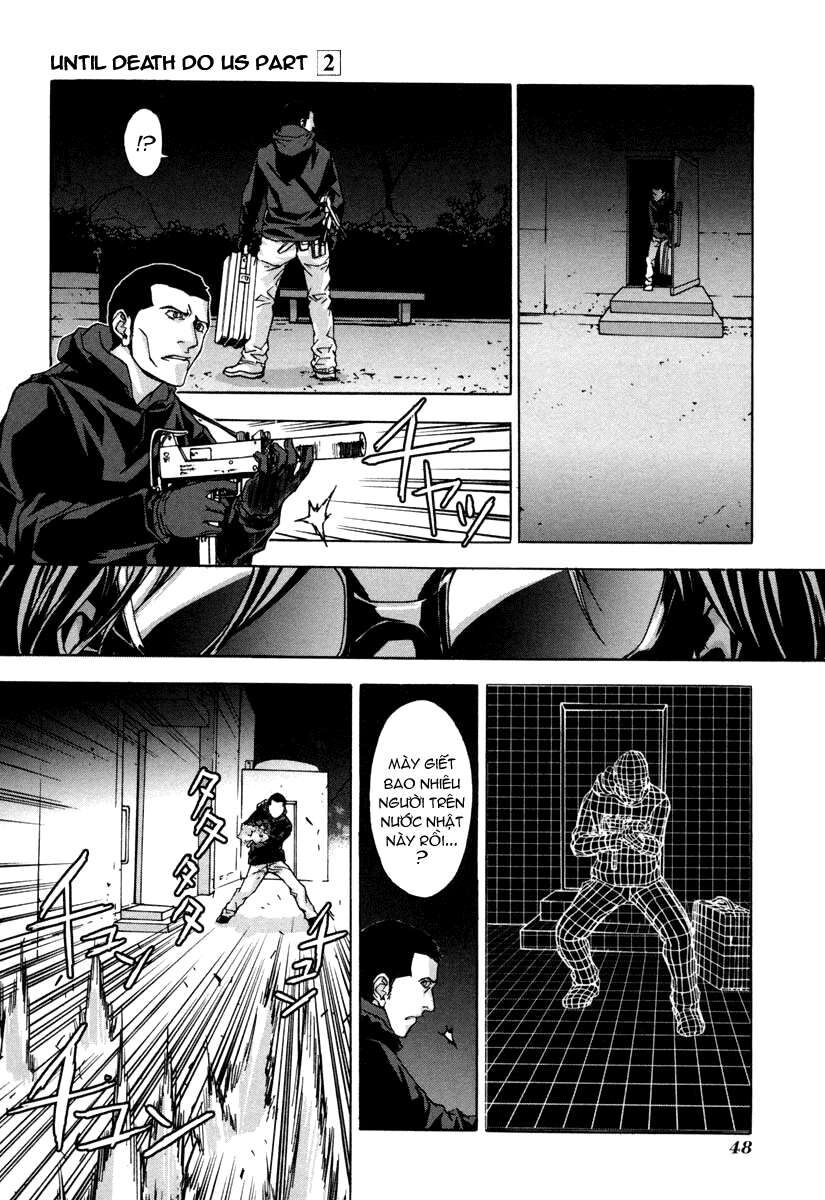 Cho Đến Khi Cái Chết Chia Lìa Đôi Ta Chapter 10 - Trang 2