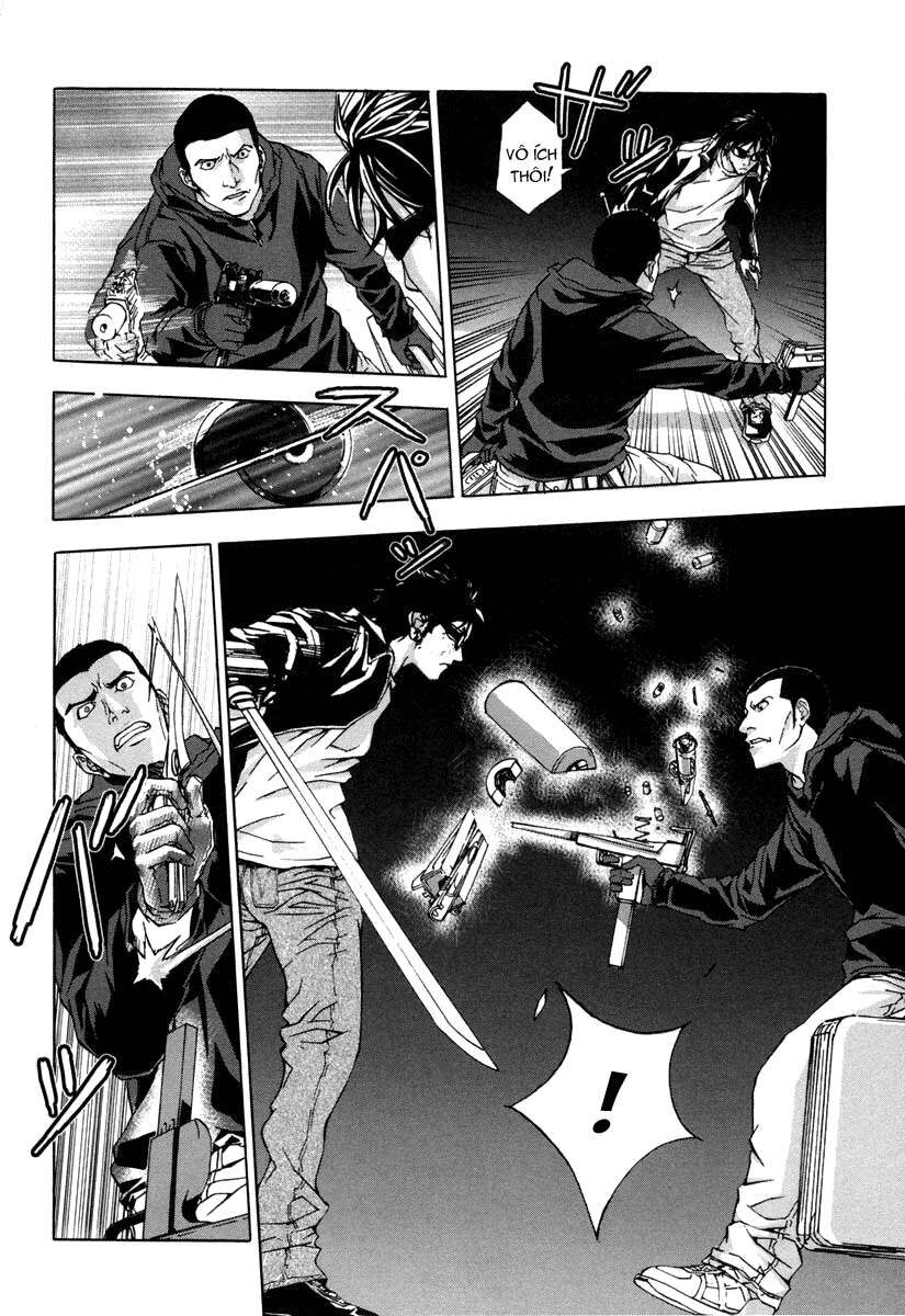 Cho Đến Khi Cái Chết Chia Lìa Đôi Ta Chapter 10 - Trang 2