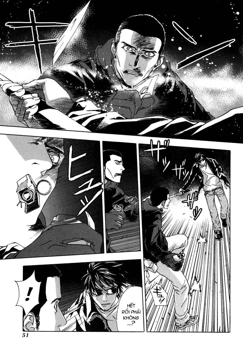 Cho Đến Khi Cái Chết Chia Lìa Đôi Ta Chapter 10 - Trang 2