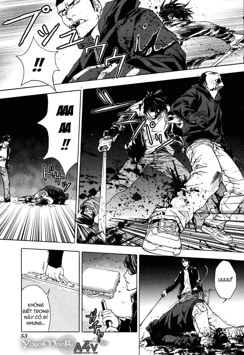 Cho Đến Khi Cái Chết Chia Lìa Đôi Ta Chapter 10 - Trang 2