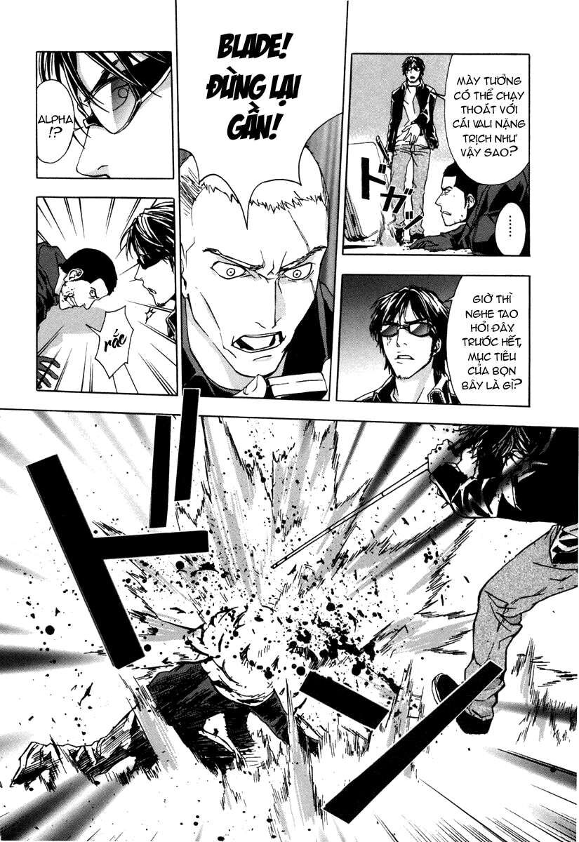 Cho Đến Khi Cái Chết Chia Lìa Đôi Ta Chapter 10 - Trang 2
