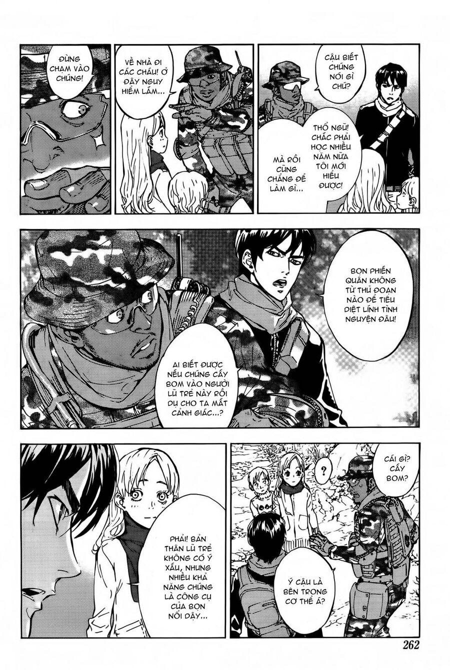Cho Đến Khi Cái Chết Chia Lìa Đôi Ta Chapter 102 - Trang 2