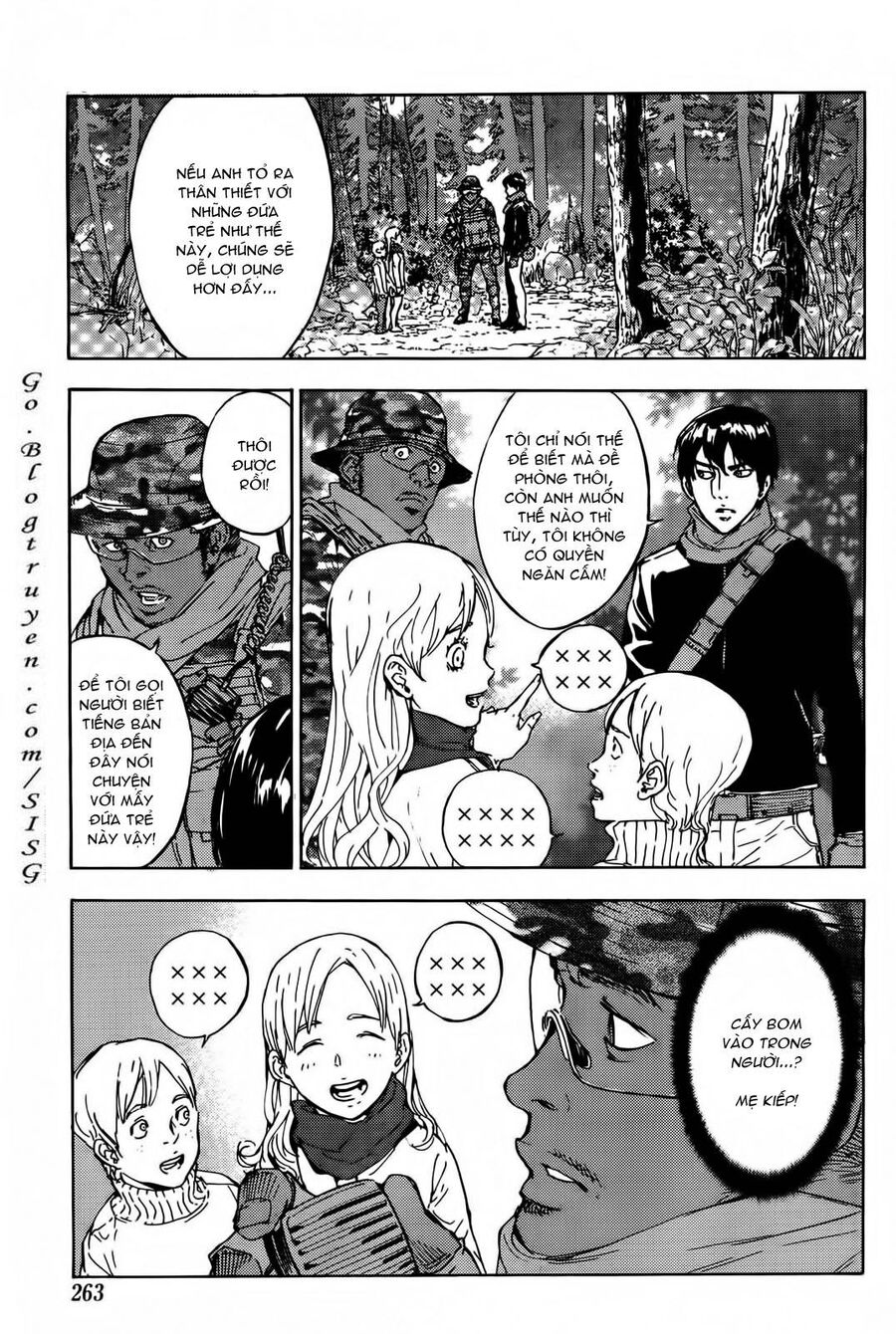 Cho Đến Khi Cái Chết Chia Lìa Đôi Ta Chapter 102 - Trang 2