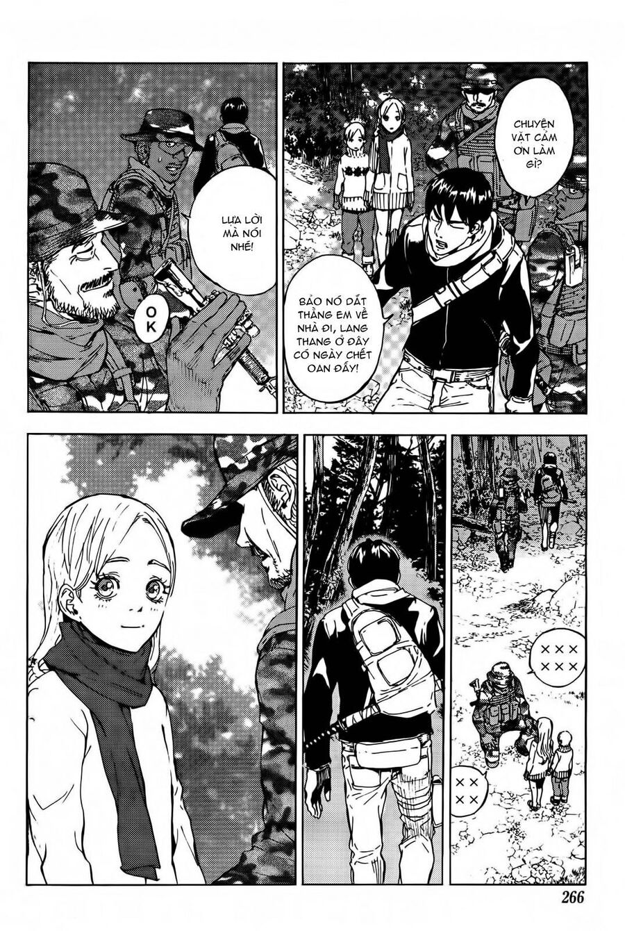 Cho Đến Khi Cái Chết Chia Lìa Đôi Ta Chapter 102 - Trang 2